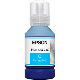 კარტრიჯის მელანი Epson T49H C13T49H200 Ink Cartridge Cyan